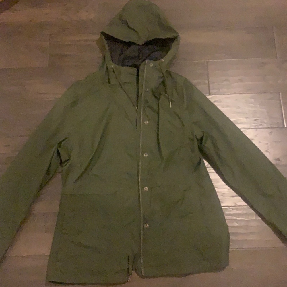Timberland rain jacket